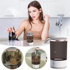 Electric Makeup Brush Cleaner