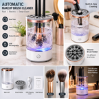 Electric Makeup Brush Cleaner