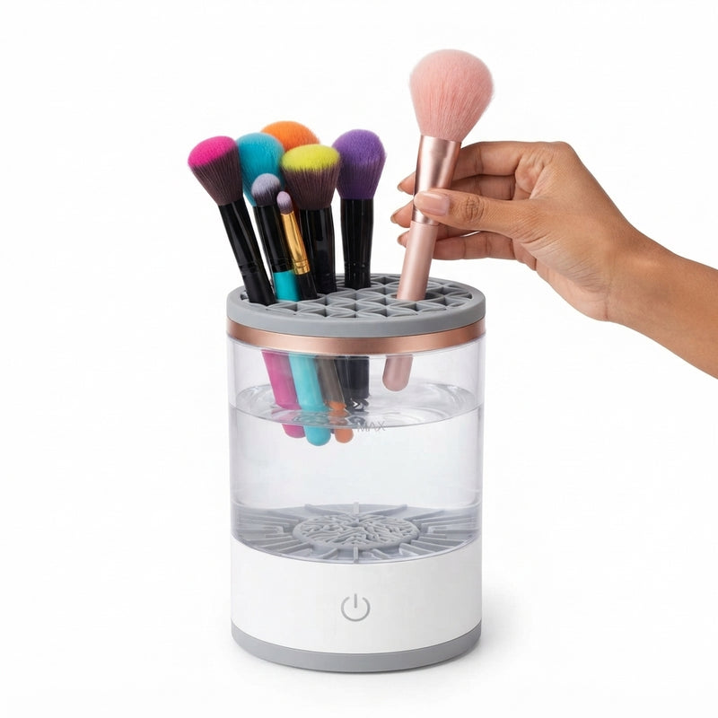 Why Indian professionals choose the Electric Makeup Brush Cleaner